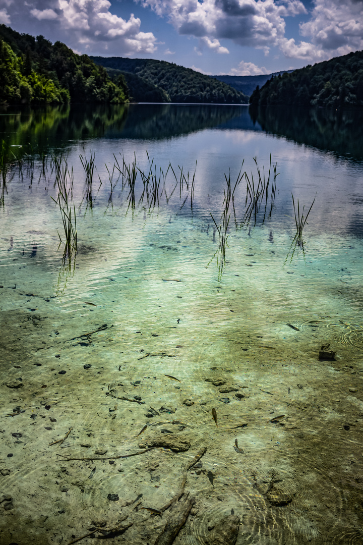 Parque Nacional Plitvice  II