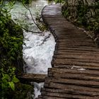 Parque Nacional Plitvice Pasarela