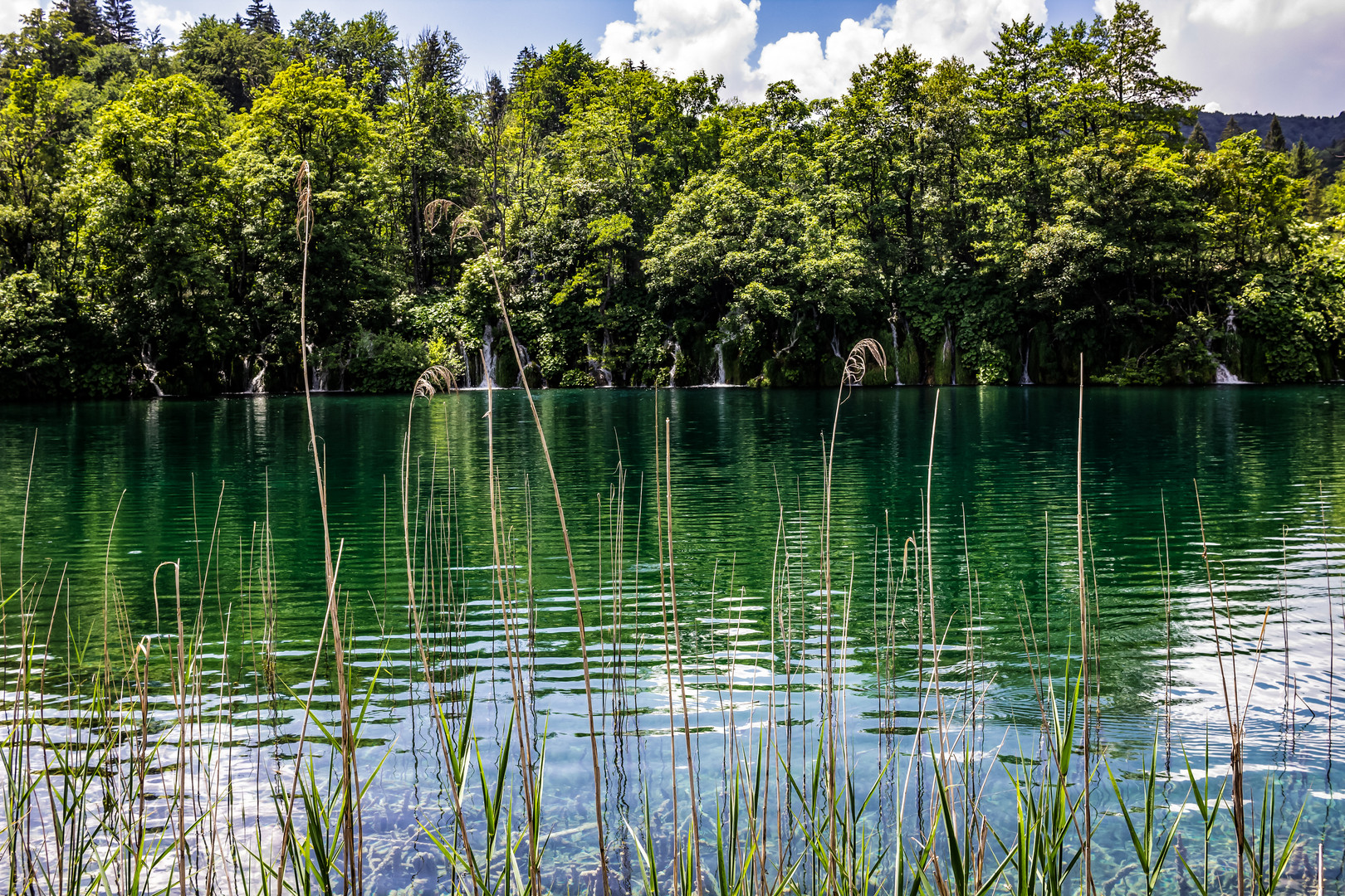 Parque Nacional Plitvice - VII