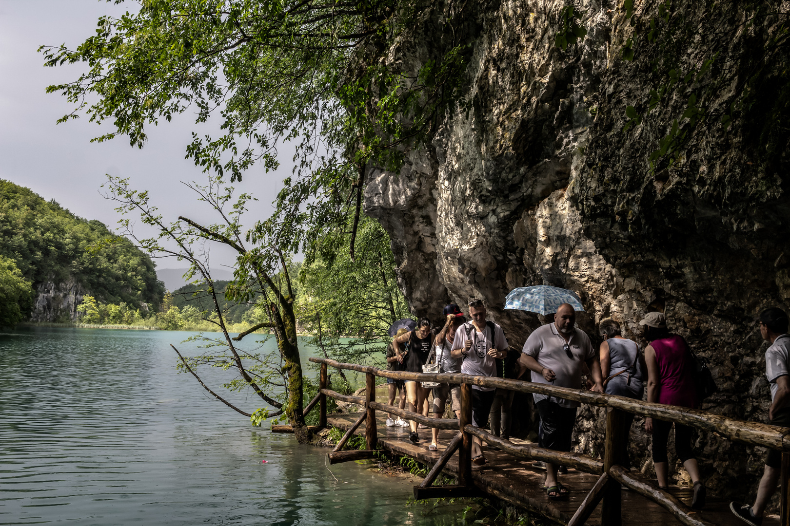 Parque Nacional Plitvice XIII