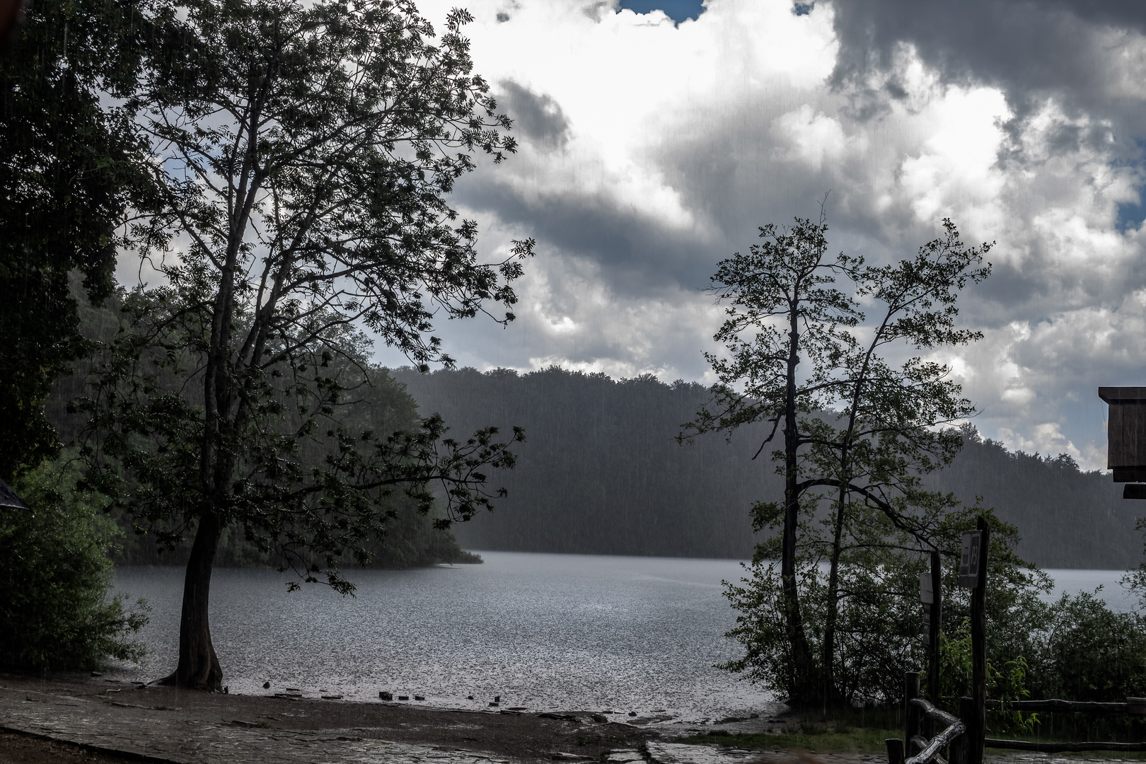 Parque Nacional Plitvice XIV