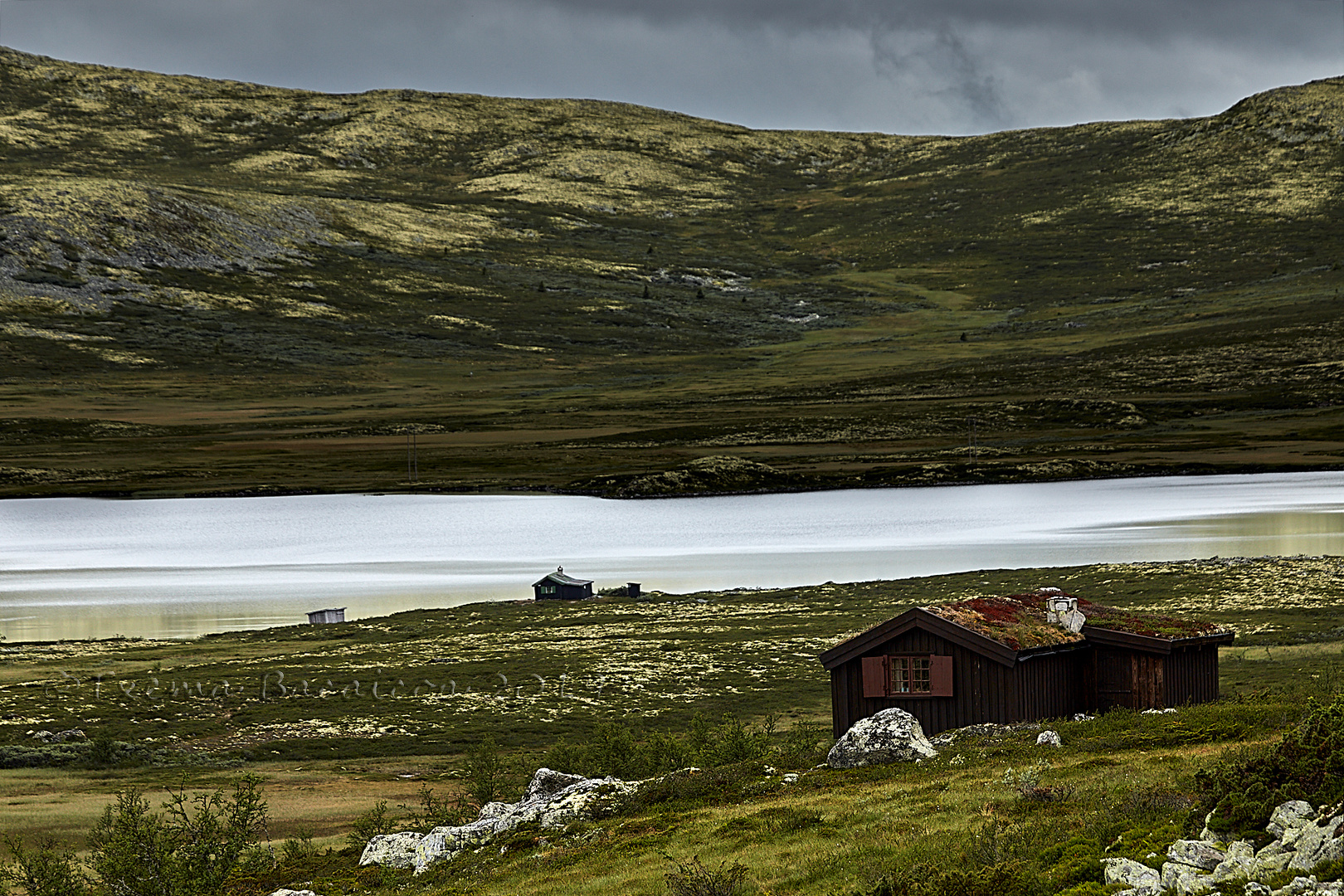 Parque nacional Rondane