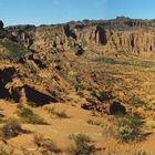 Parque Nacional Sierra de las Quijadas ( San Luis )