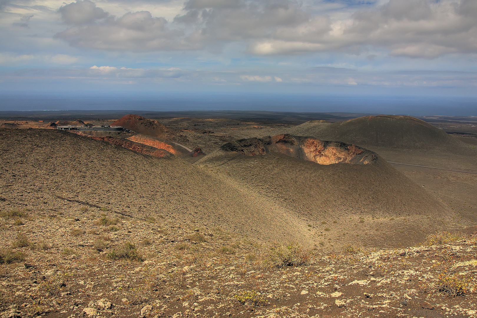 Parque Nacional Timanfaya