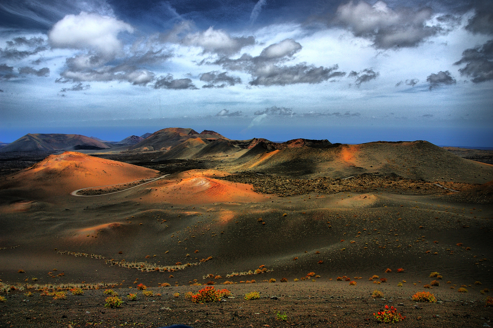 Parque nacional Timanfaya