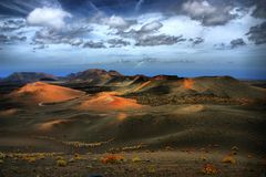 Parque nacional Timanfaya