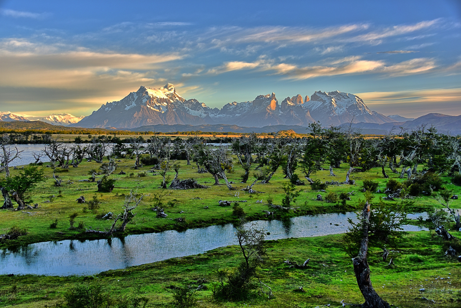 Parque Nacional Torres del Paine