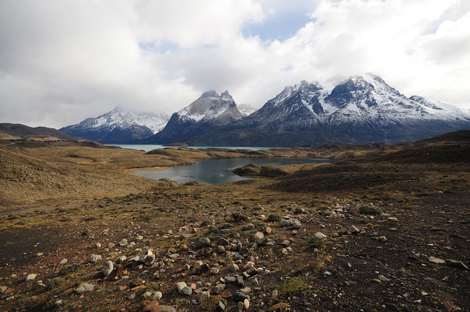 Parque nacional Torres del Paine