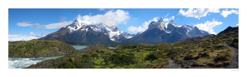 Parque Nacional Torres del Paine, Chile 2009