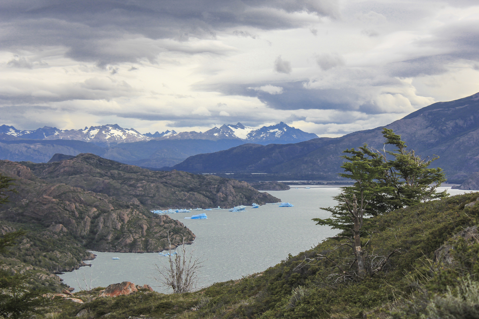 Parque Nacional Torres del Paine Chile