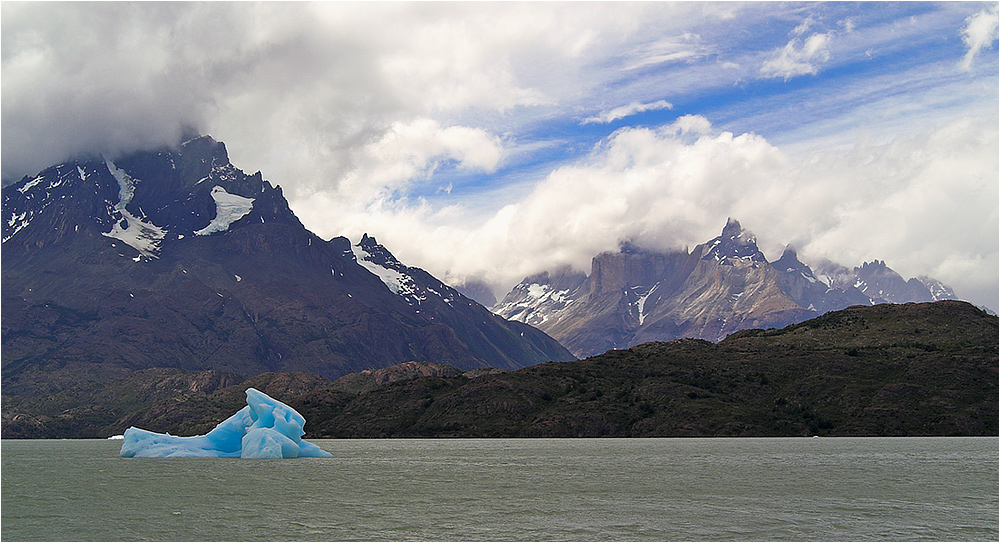 Parque Nacional Torres del Paine