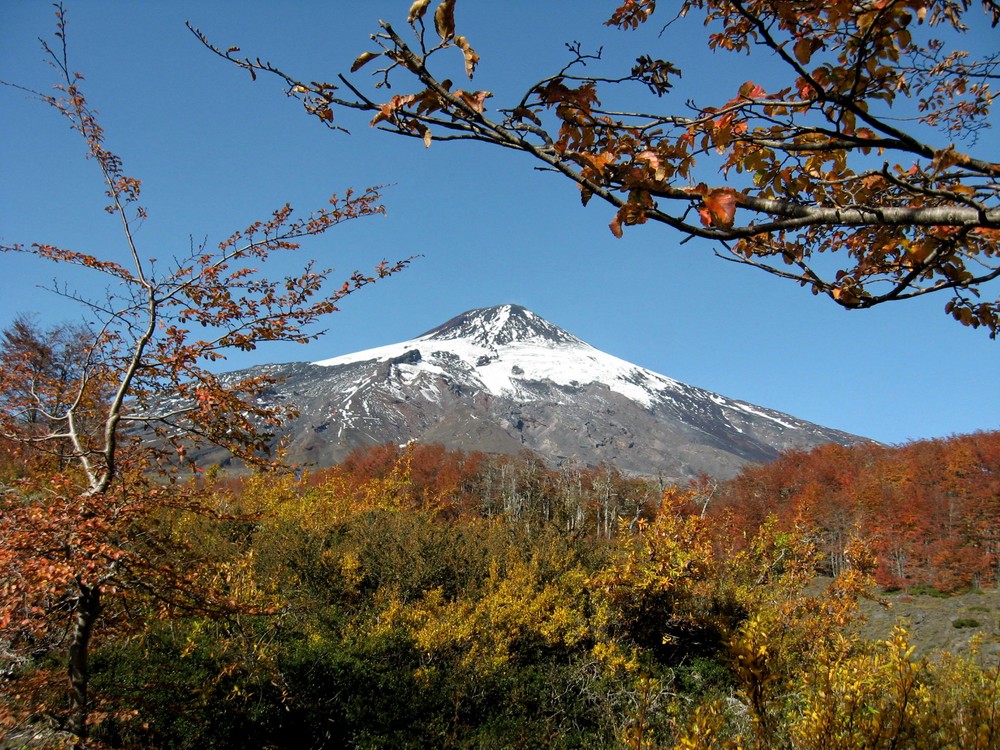 Parque Nacional Villarrica