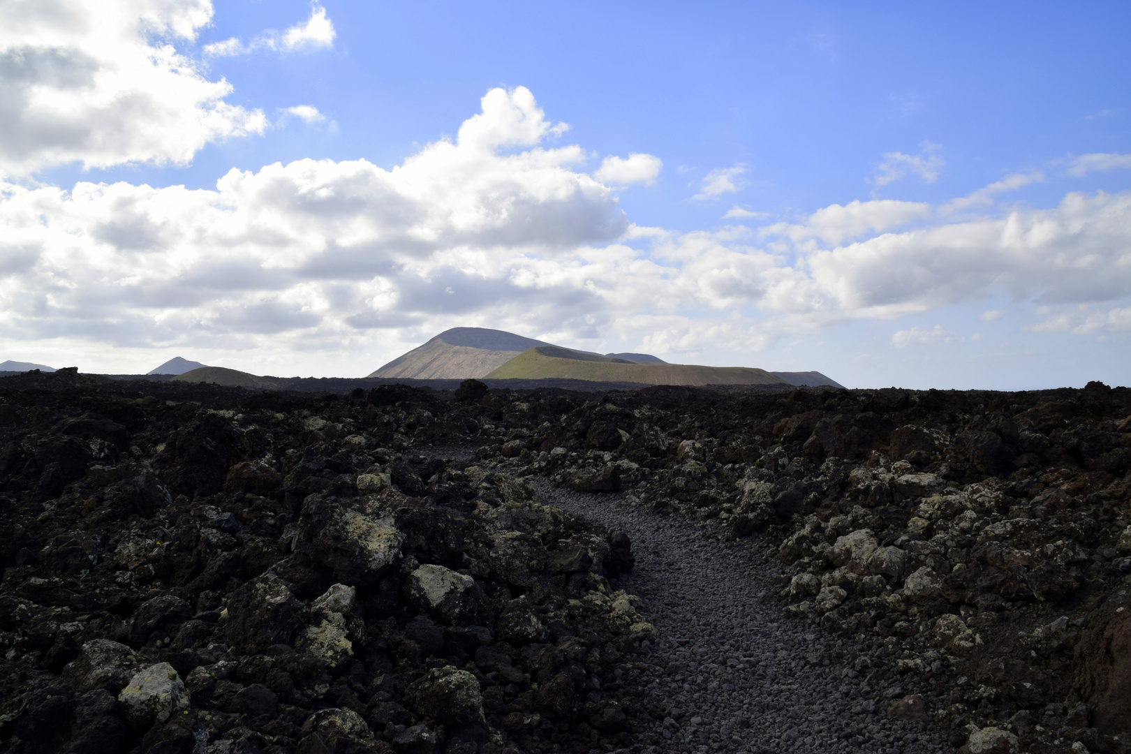 Parque National de Timanfaya 4