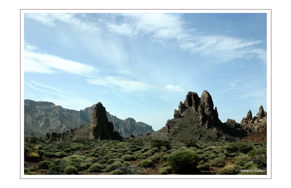 Parque National del Teide 4