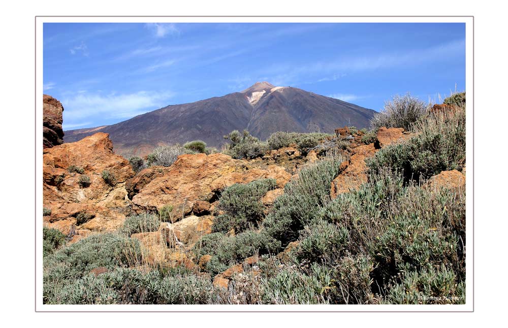 Parque National del Teide 6