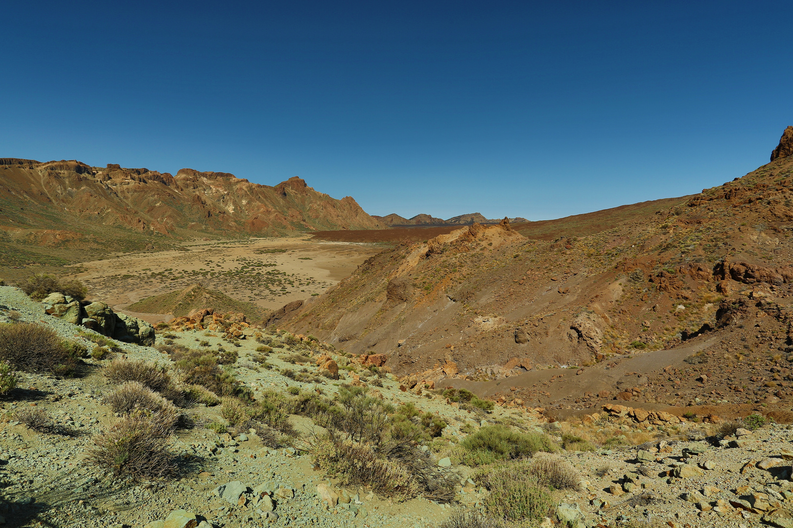 Parque National del Teide