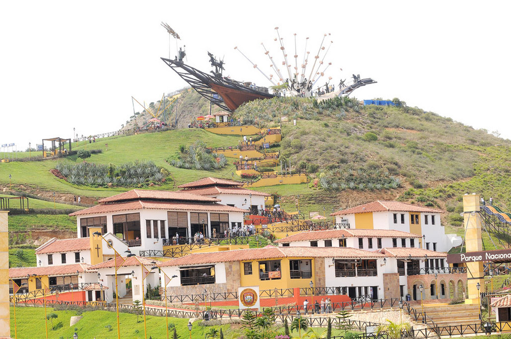 parque natural chicamocha