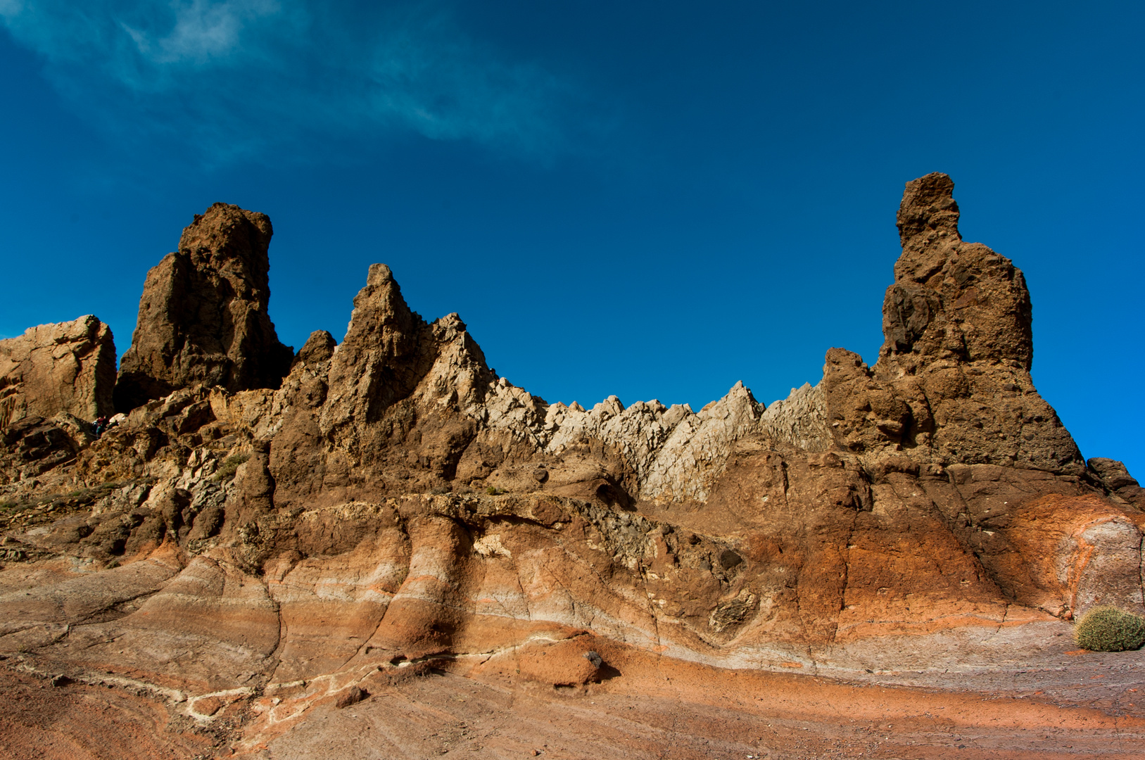 Parque Natural Corona Forestal - Insel Teneriffa