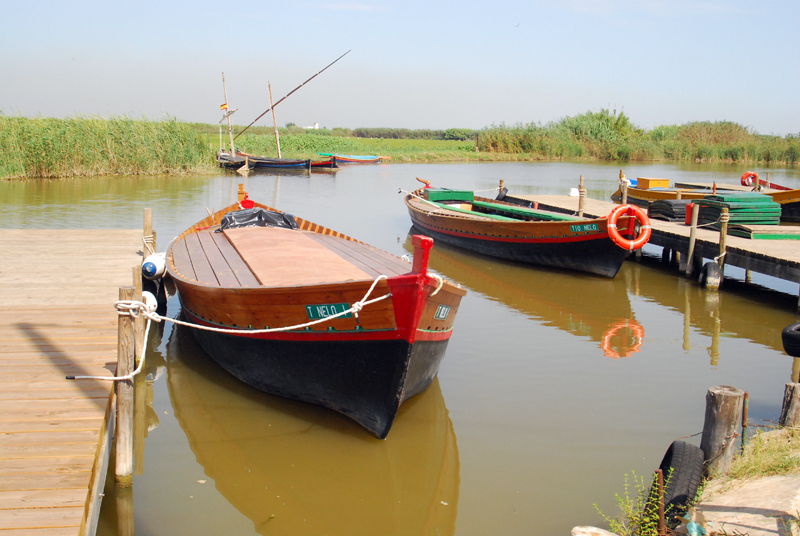 Parque Natural de Albufera