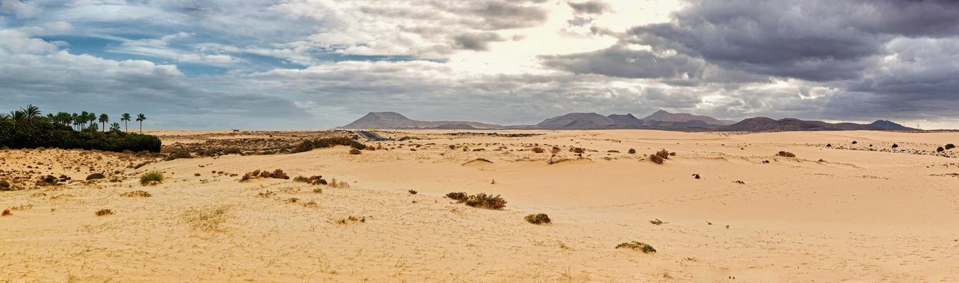 Parque Natural de Corralejo II