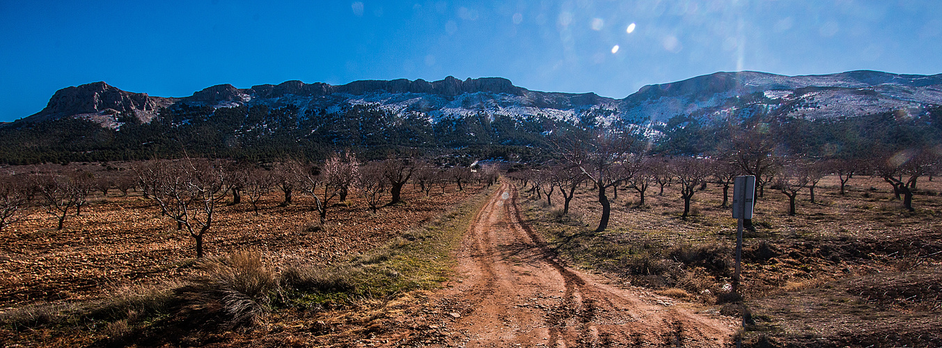 Parque Natural de La Sierra Maria