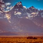 Parque natural del Gran Teton