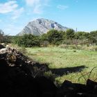 Parque natural del Macizo del Montgó en Valencia