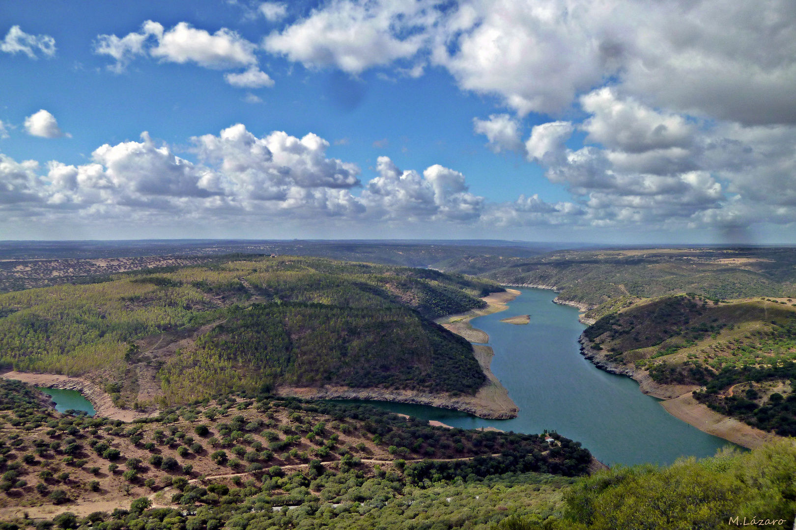 Parque Natural del Monfragüe- Cáceres-España