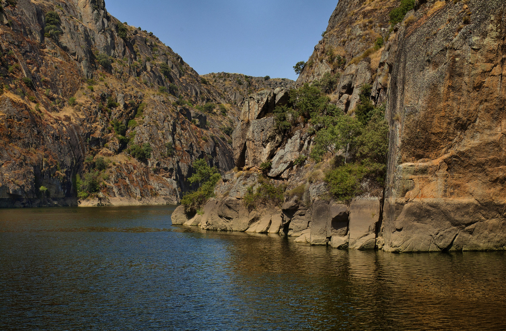 PARQUE NATURAL DO DOURO INTERNACIONAL