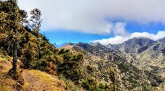 Parque Natural Majona - La Gomera