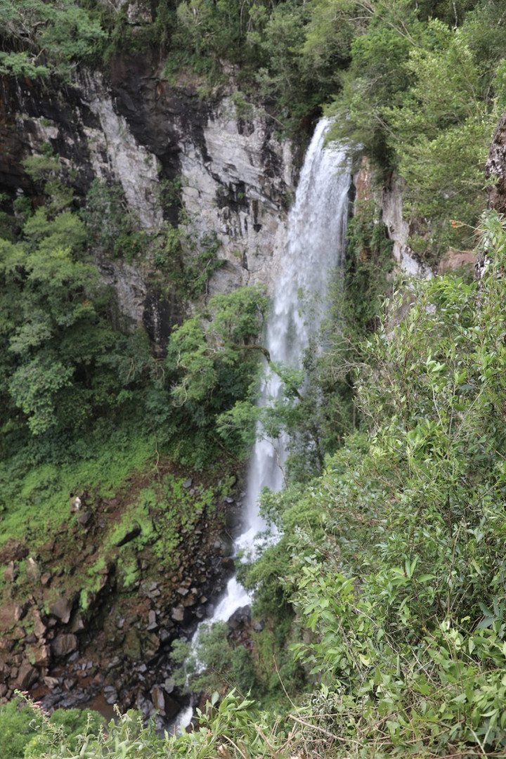 Parque Provincial Salto Encantado