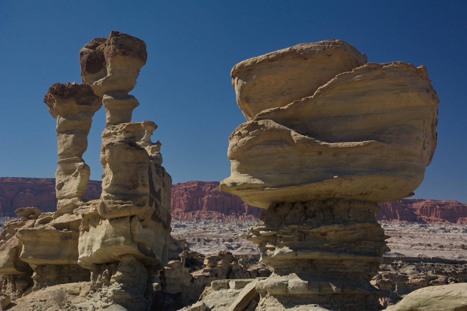 Parque Provinica Ischigualasto