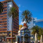 Parque San Telmo - Ende der Altstadt