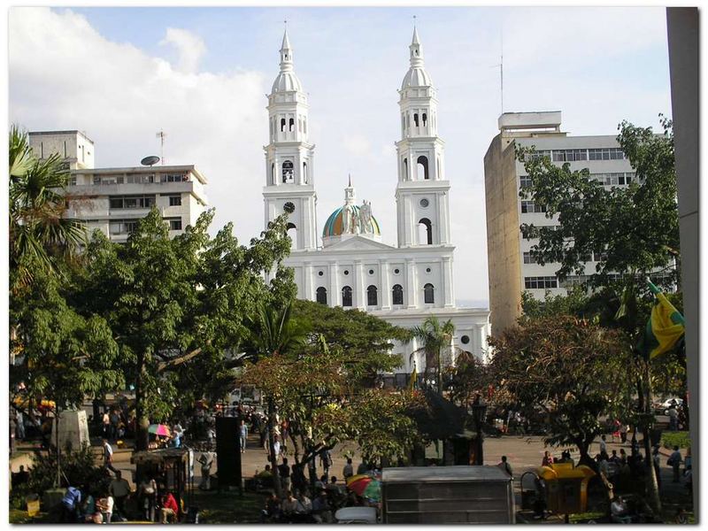 Parque Santander