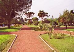 Parque S.Martin Mendoza