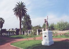 Parque S.Martin Mza Arg.