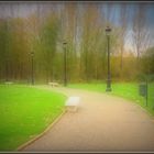 Parque solitario