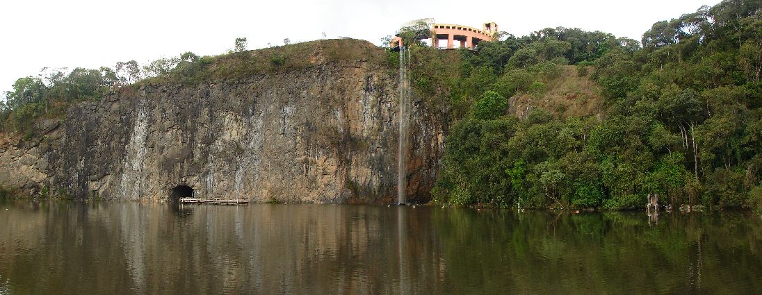 Parque Tangua - Curitiba - Brasil