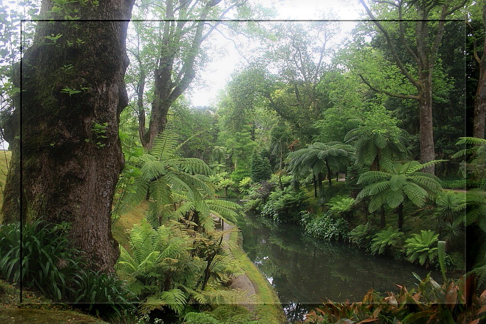 Parque Terra Nostra