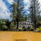 Parque Terra Nostra mit Thermalbecken