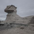 Parque Valle de La Luna - Triasico Superior