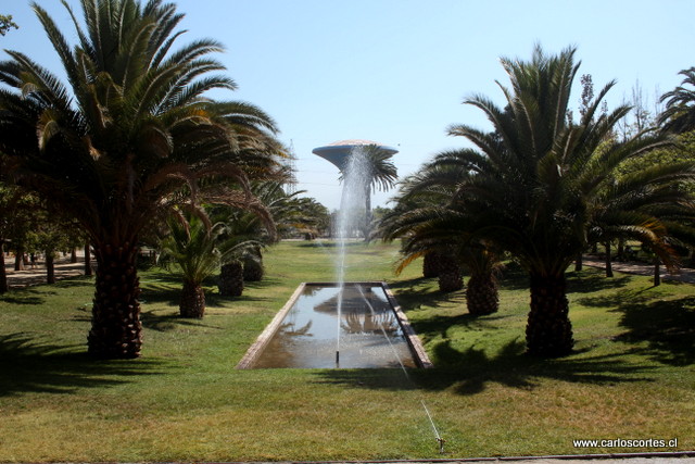 Parque Violeta Parra