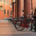 Parqueadero de Bicicletas