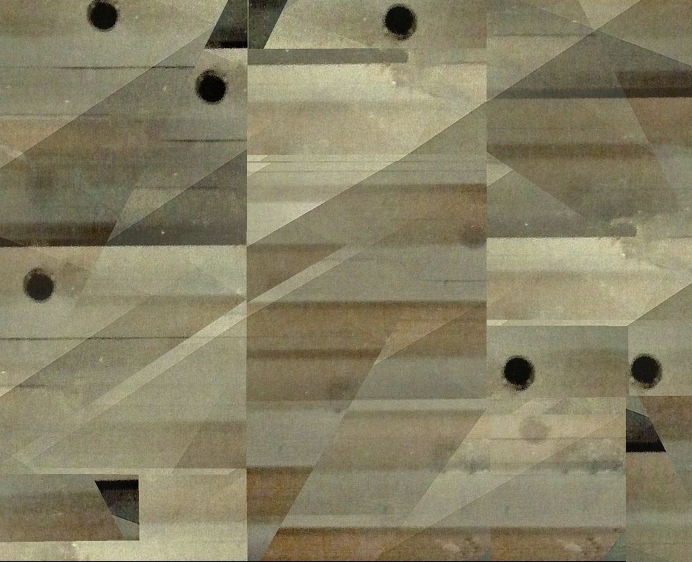 parquet futuristico