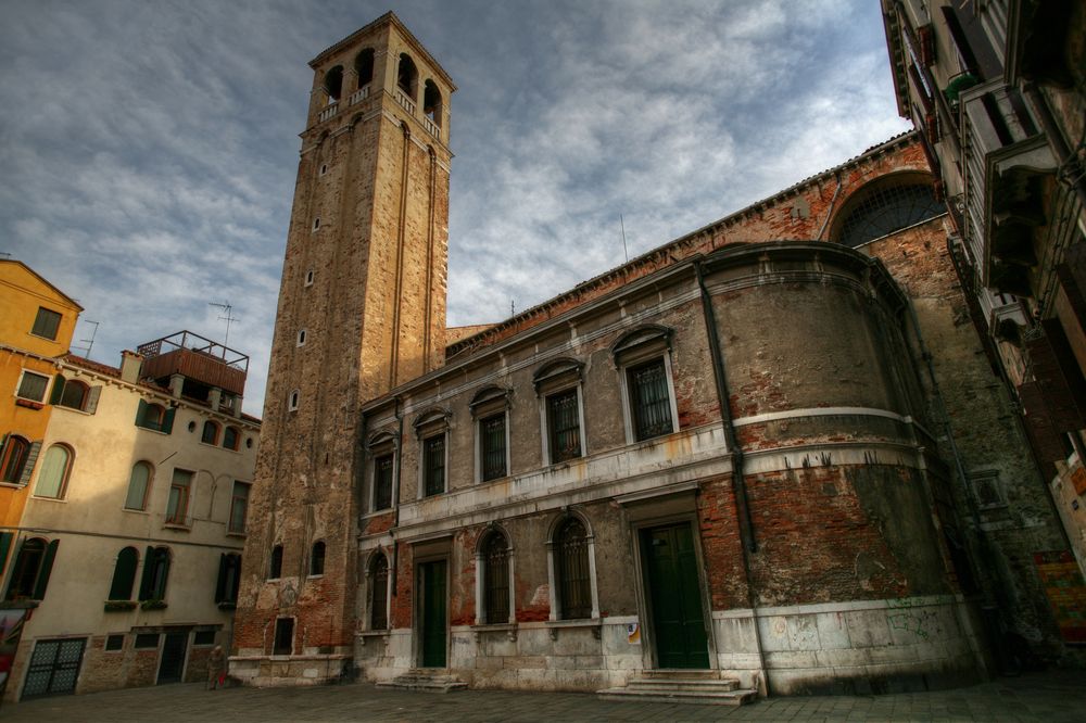 Parrocchia die San Silvestro I Papa