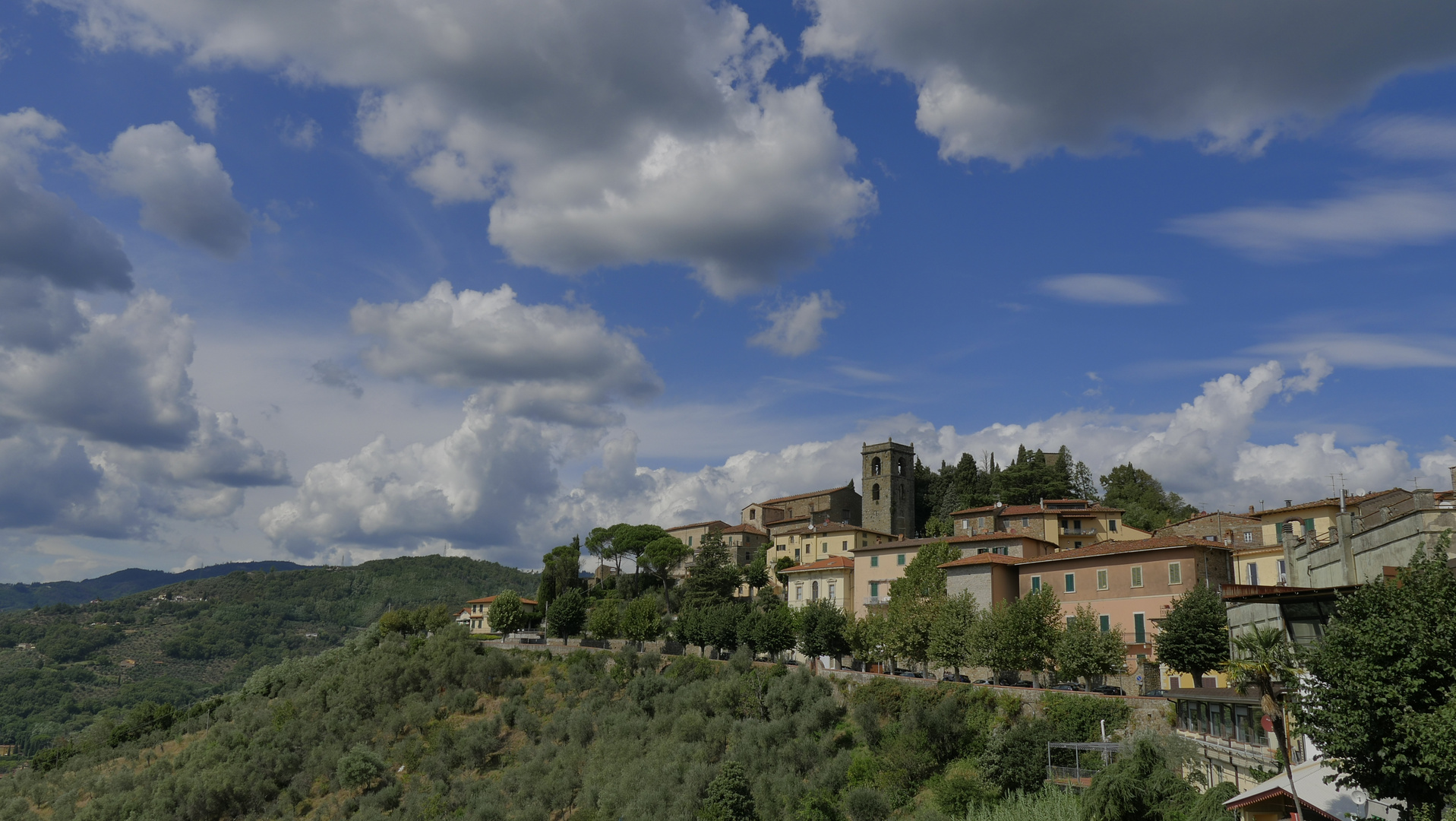 Parrocchia S. Pietro Apostolo, Montecatini Alto