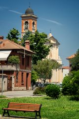 Parrocchia San Andrea, Pioltello