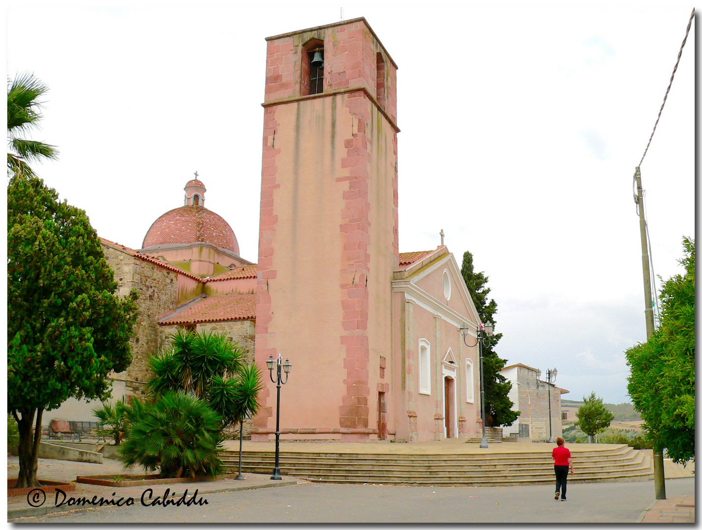 Parrocchiale di santa Lucia di Siamanna (Or)