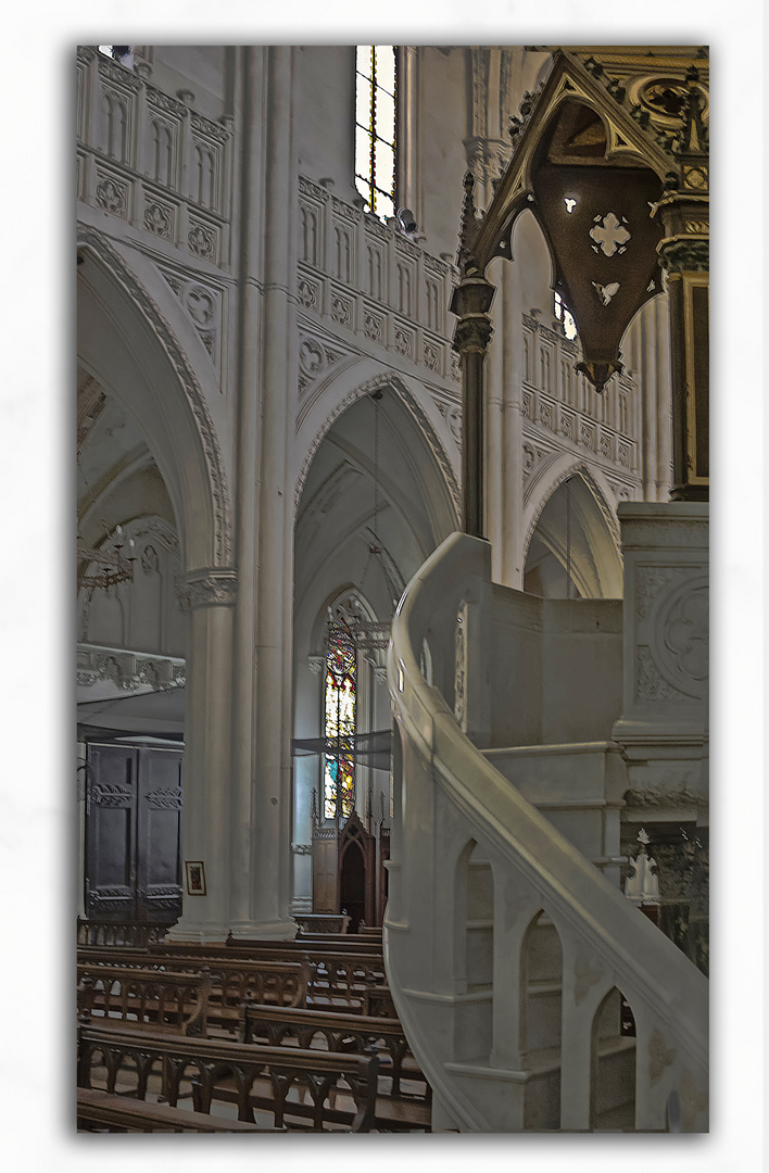 Parroquia Catedral Basilica Nuestra Señora De Las Mercedes