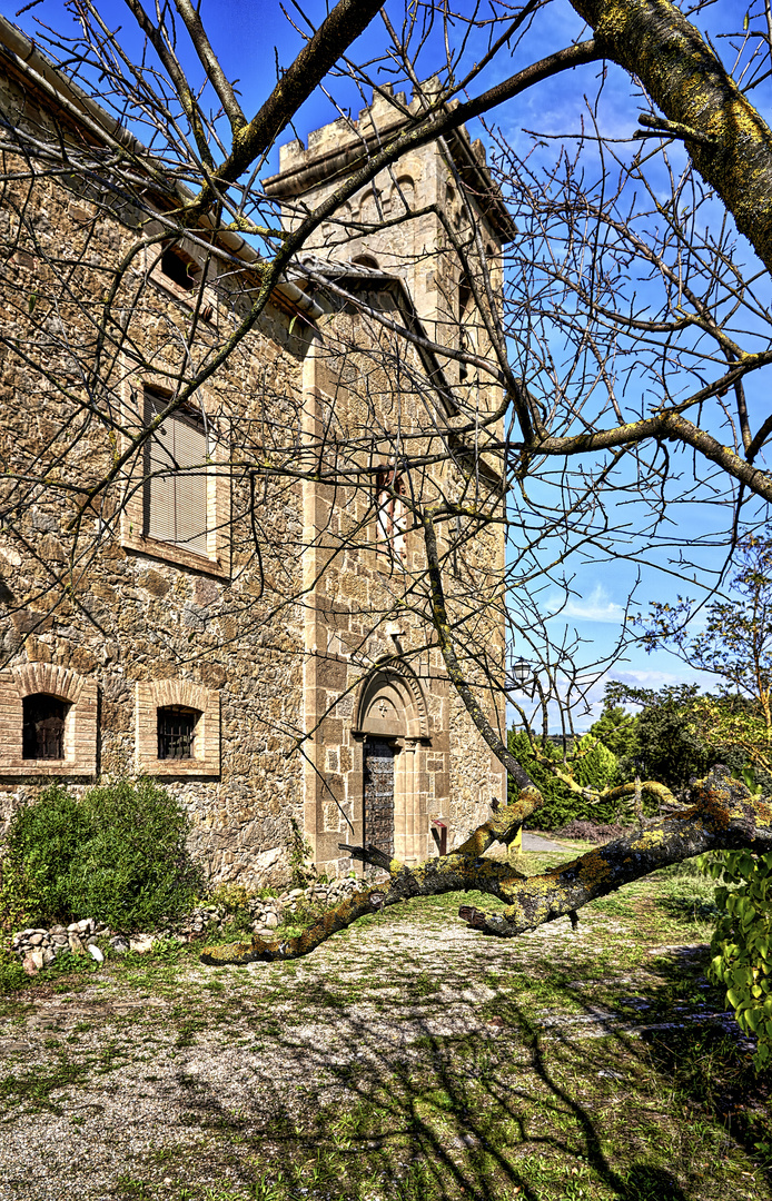 Parroquia de Clariana